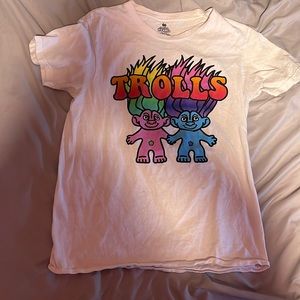 Trolls t-shirt